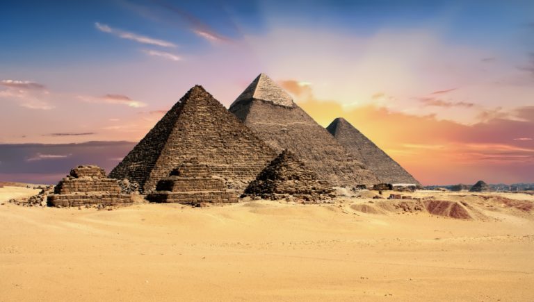 PER023 - Le séjour en Égypte