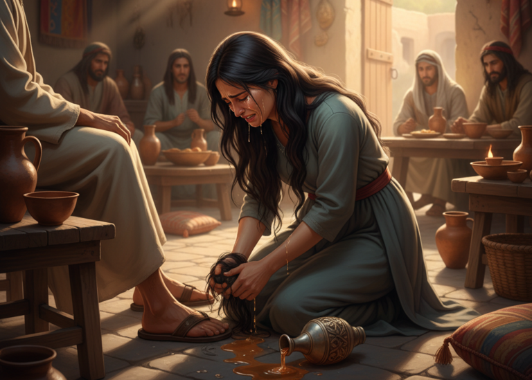 ANN088 - Les deux onctions du Messie Jésus