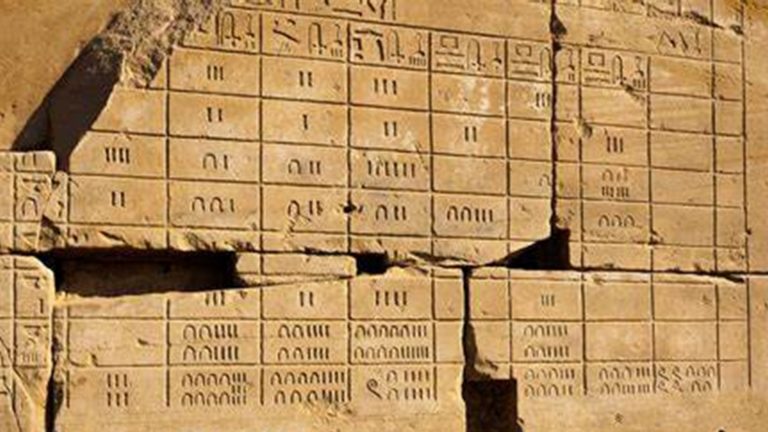 ANN096 - Les années de 360 jours dans la Bible