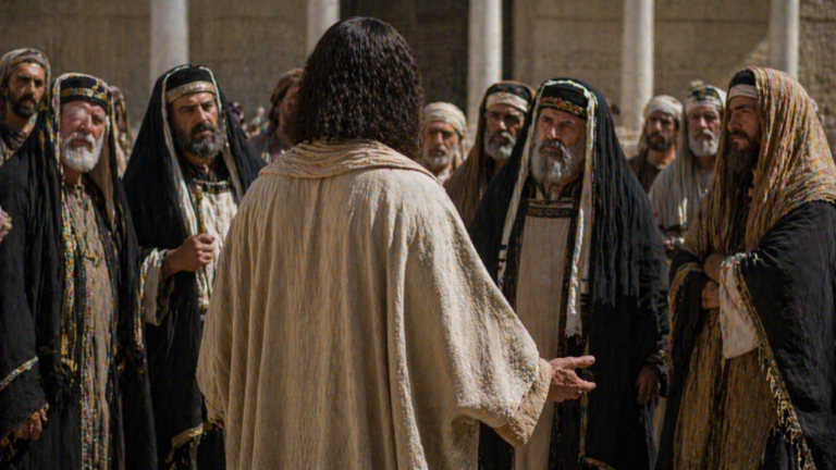 CTD019 - Le témoignage de Jésus ?