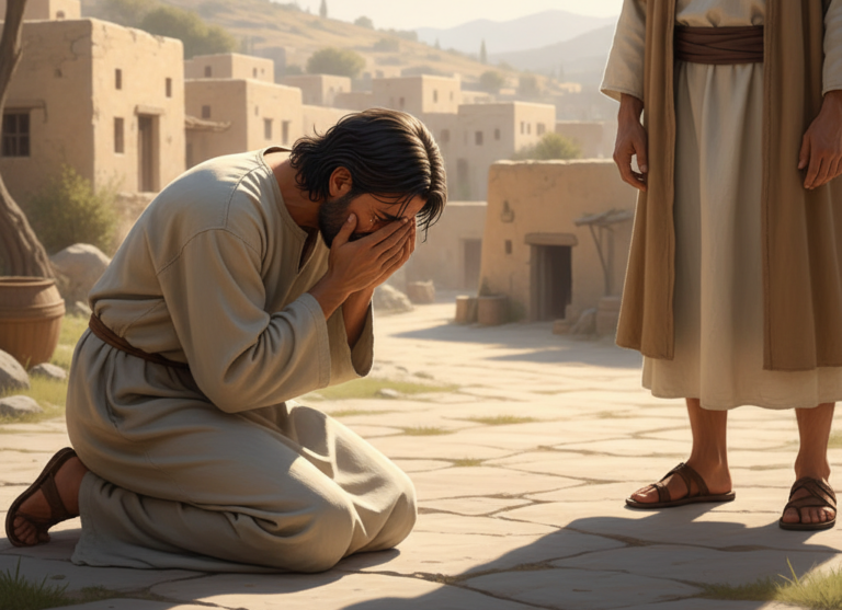 ANN103 - La repentance