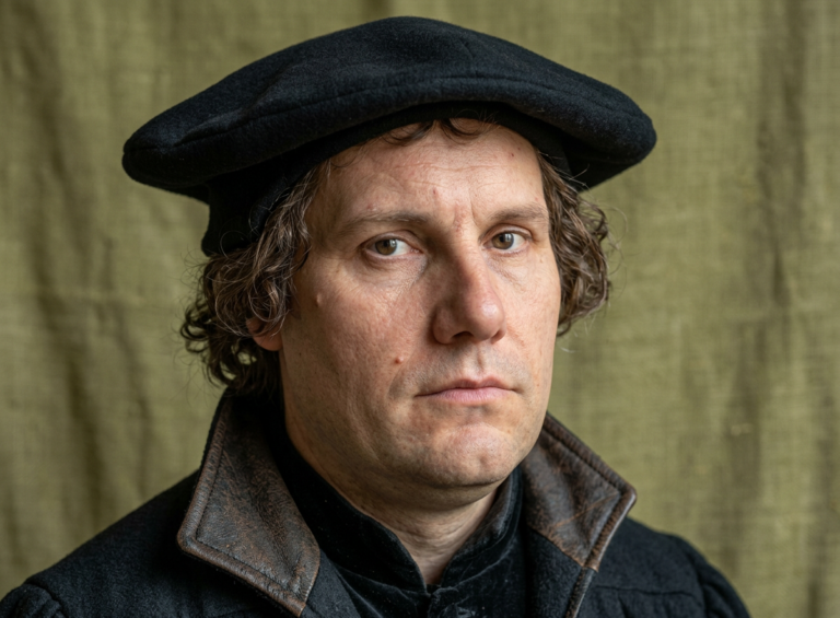 LGH001 - Martin LUTHER