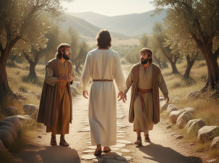 ANN090 - Les apparitions du Messie Jésus ressuscité