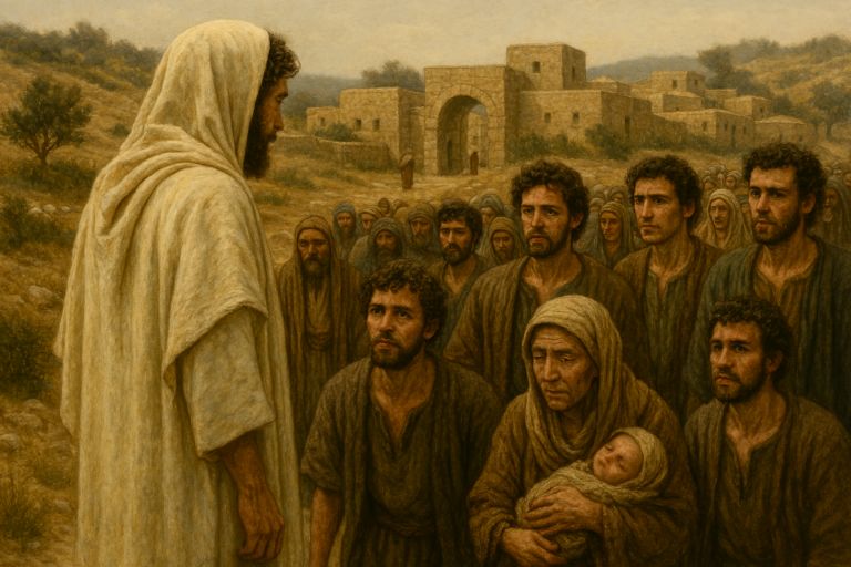 PER161 - Retour à Nazareth