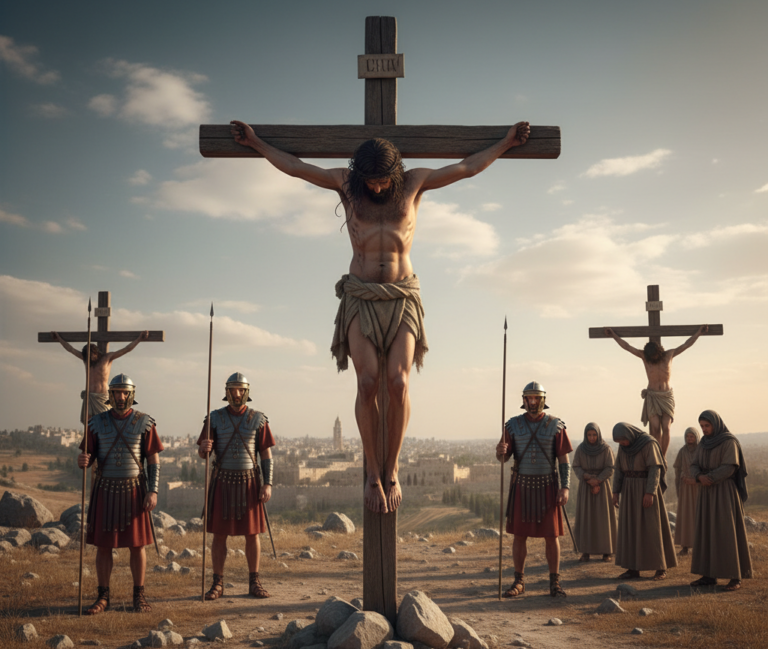 ANN026 - L’heure de la crucifixion