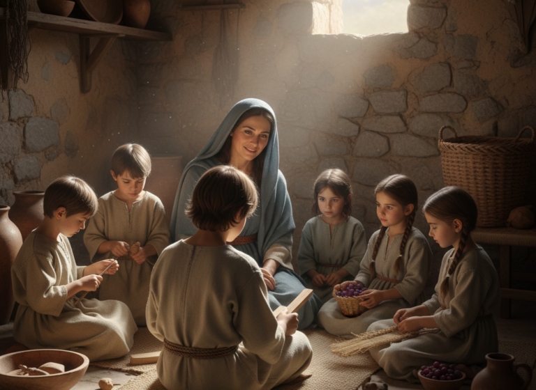 ANN040 - Marie, la mère de Jésus