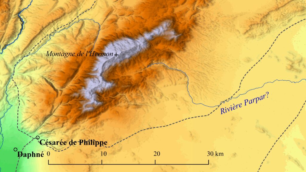 Il monte Ermon
