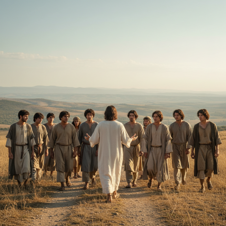 PER198 - El Mesías Jesús anuncia de nuevo su muerte