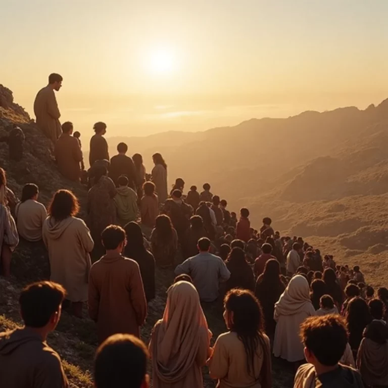 PER205 - Jesús, el Mesías, continúa su recorrido por Galilea