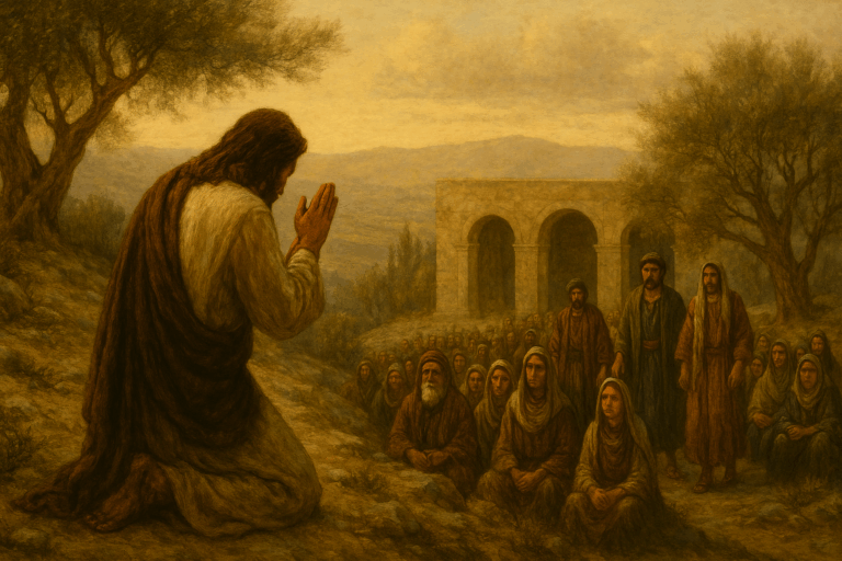 PER224 - Instrucción sobre la oración