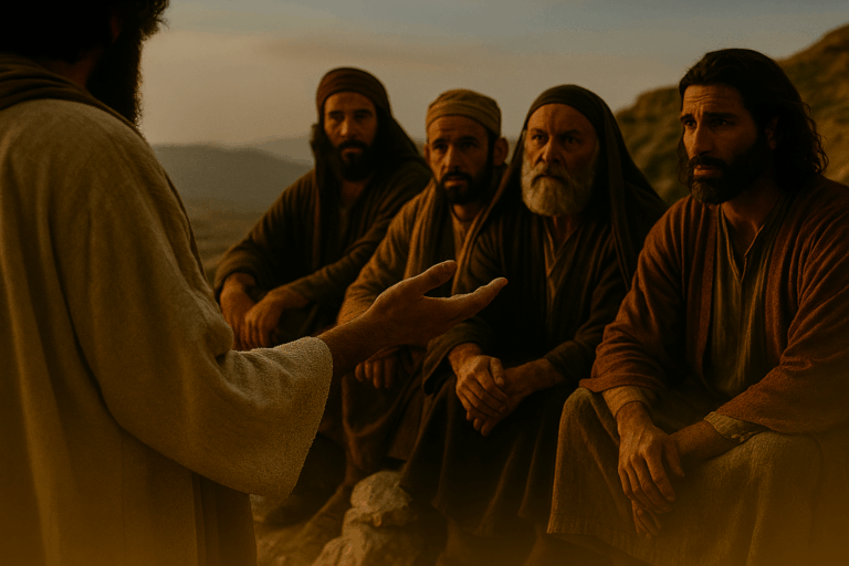 PER252 - El Mesías Jesús anuncia su segunda venida