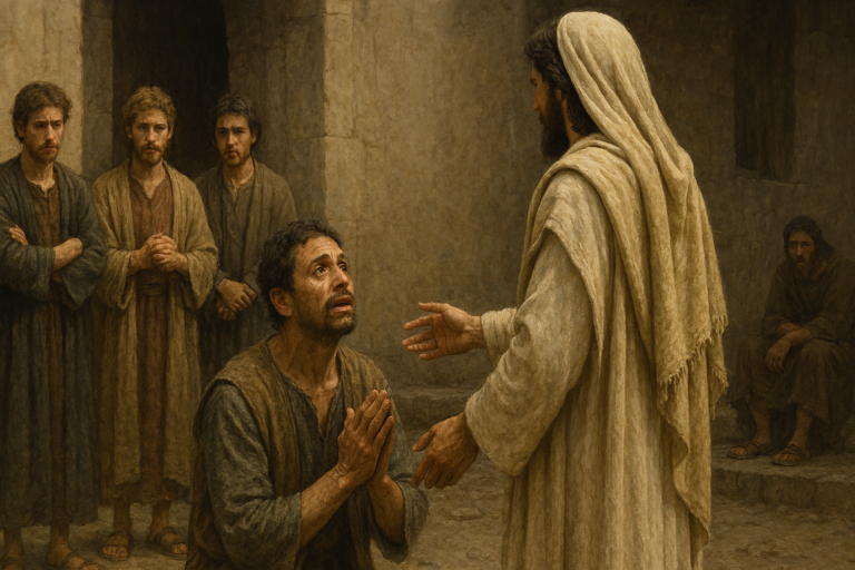 PER256 - El Mesías Jesús afirma su Divinidad