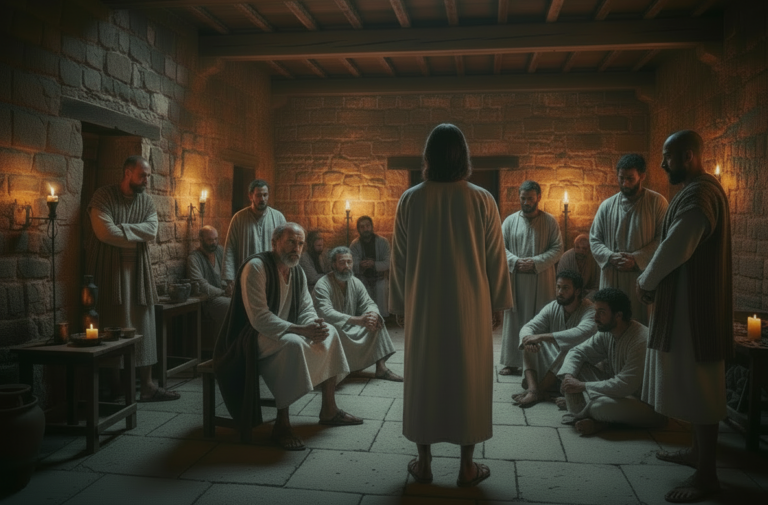 PER320 - Le cep et les sarments