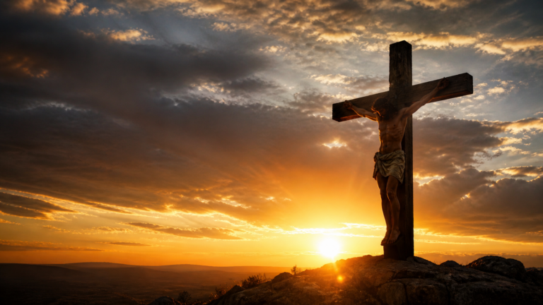CTD044 - Quelles furent les dernières paroles de Jésus avant sa mort ?